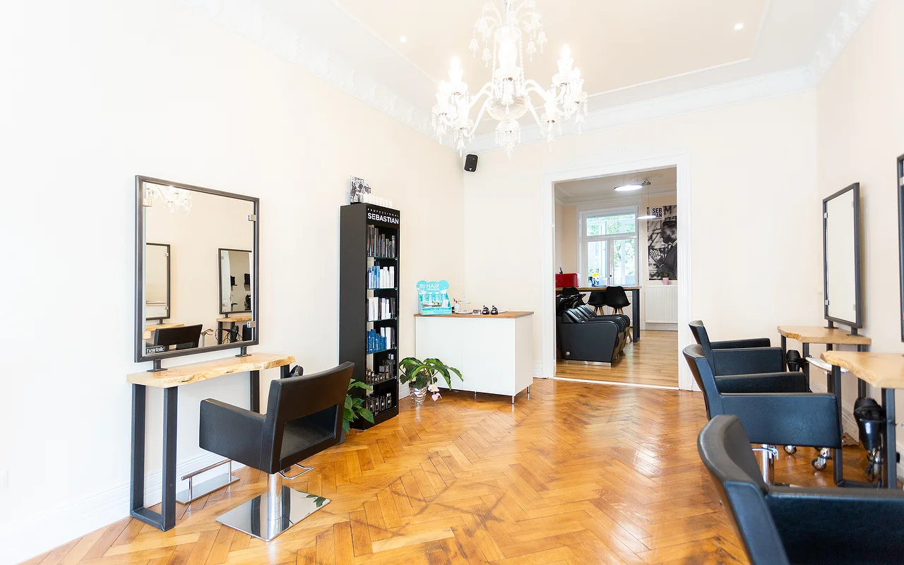 salon, haircut, frankfurt, studio