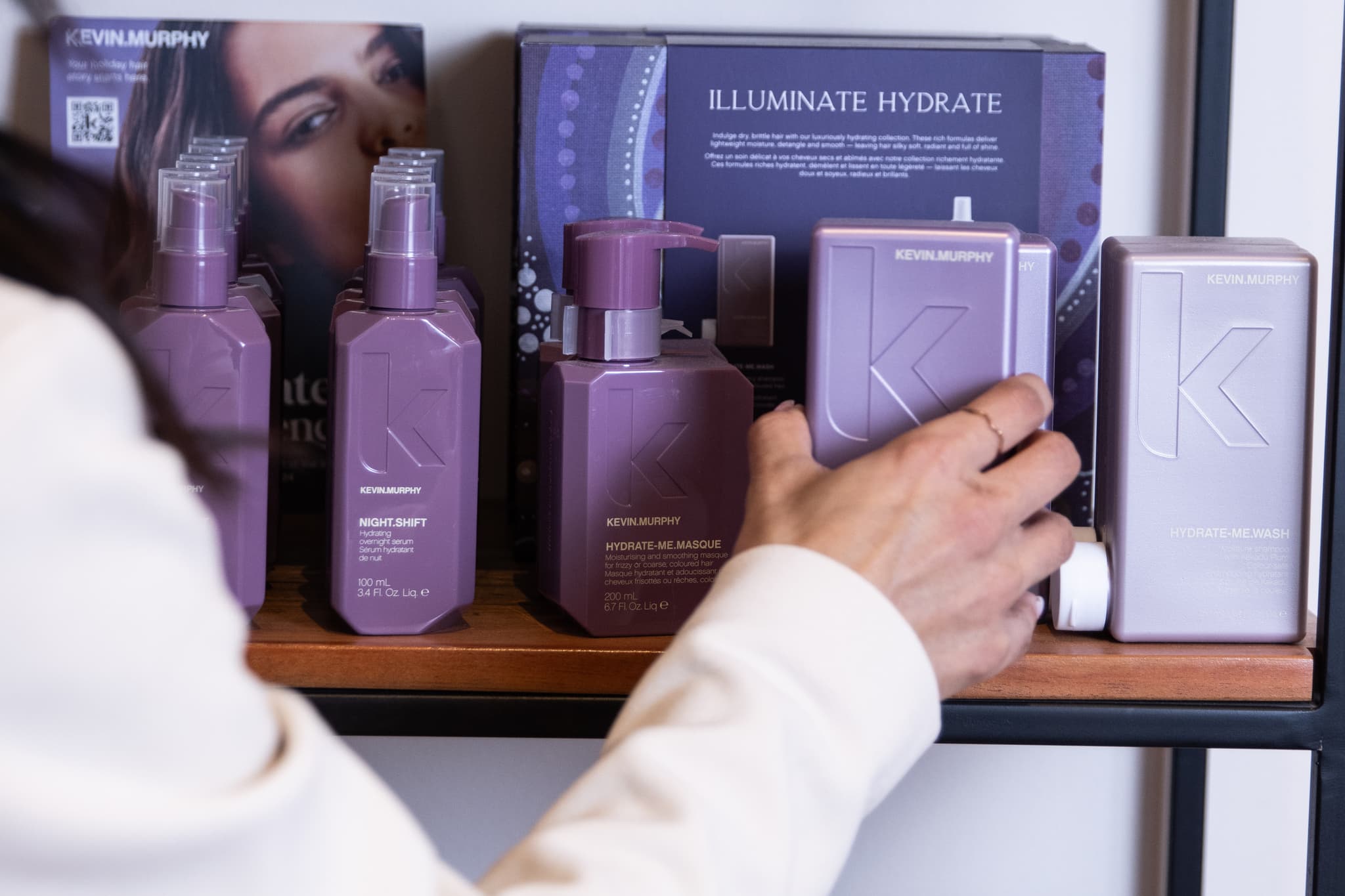 AMARA premium hair care products